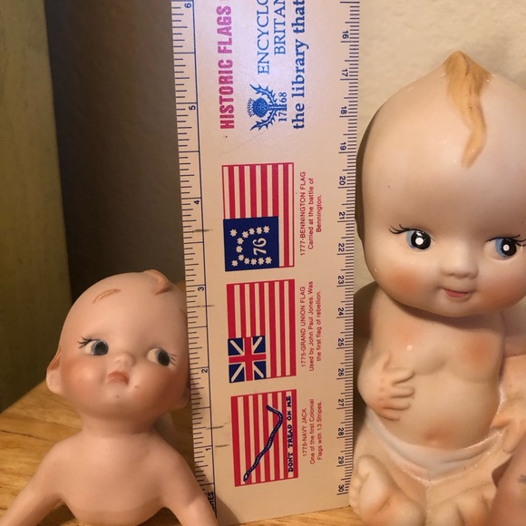Kewpie figurines - Picture 4 of 9